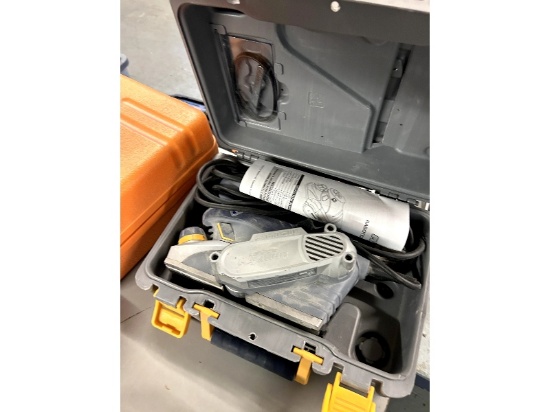 Mastercraft Palm Planer