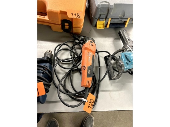 Multi Master Drill
