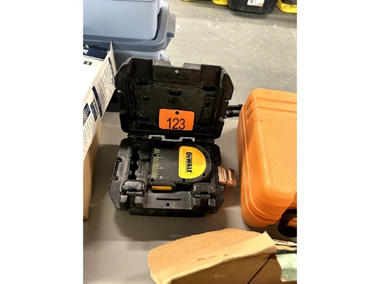 Dewalt Laser Level