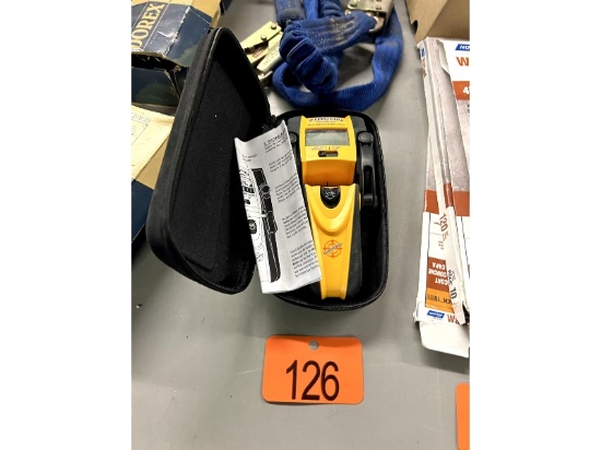 Zircon Stud Detector, Etc.