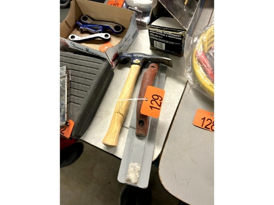 Mortise Attachment, Etc.