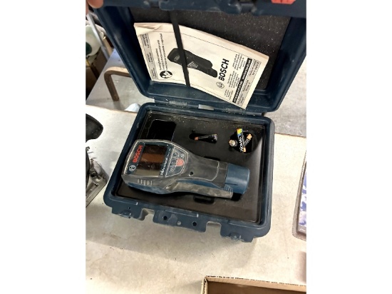 Bosch Detector