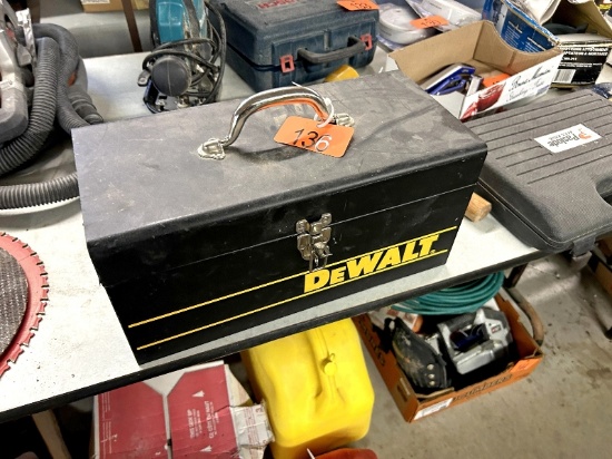 Dewalt Toolbox