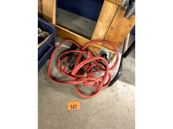 Booster Cables