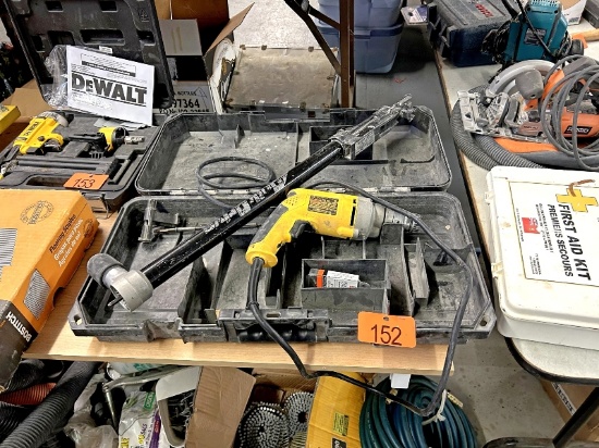 Dewalt Quick Drive Drill