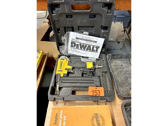 Dewalt Air Nailer