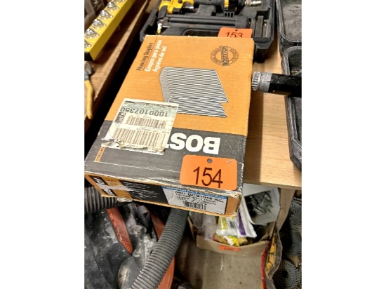Bostitch Flooring Staples
