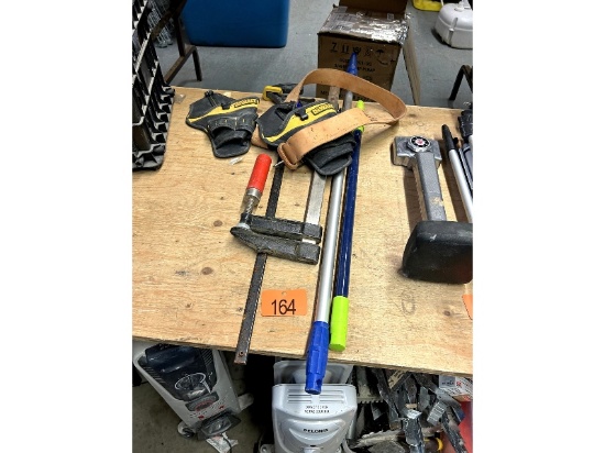 Clamps, Etc.