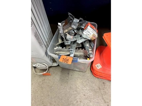 Tote of Hurricane Clips