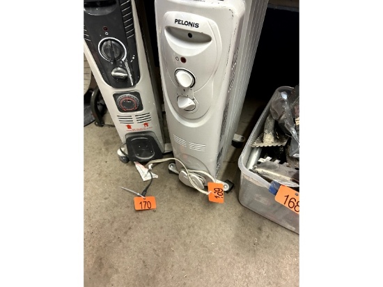 Oil Filled Heater
