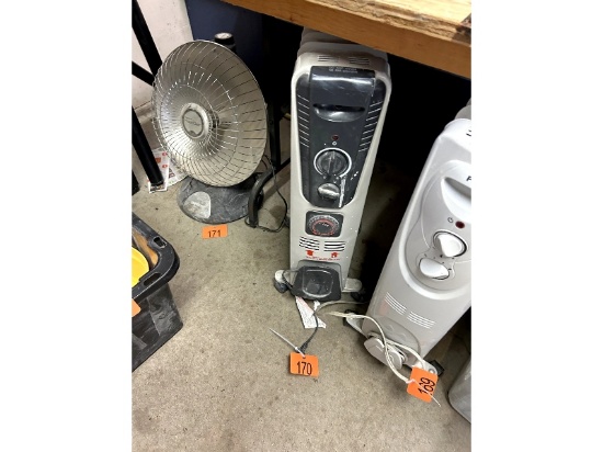 Oil Filled Heater