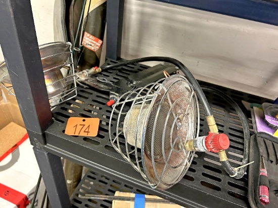 Propane Heater
