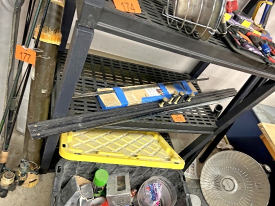 Shelf Drilling Jig