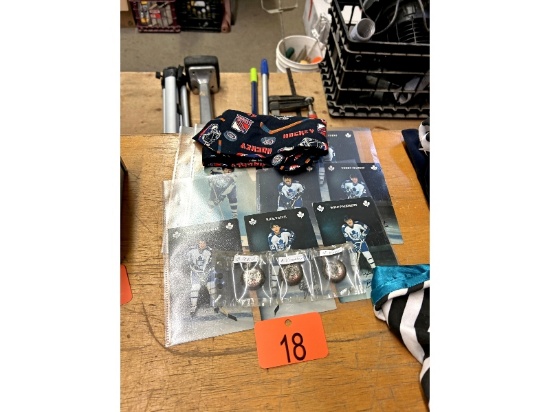 NHL Memorabilia