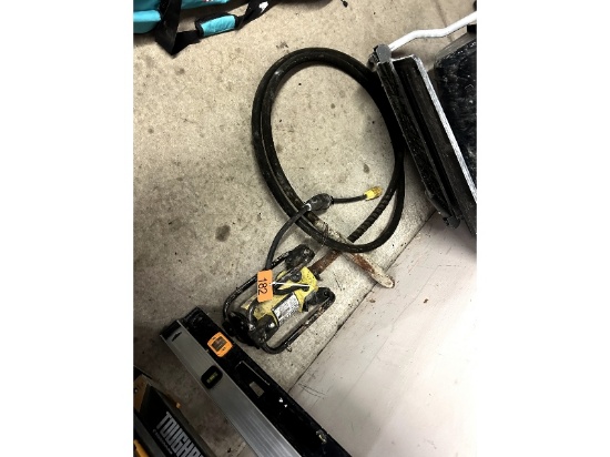 Concrete Vibrator
