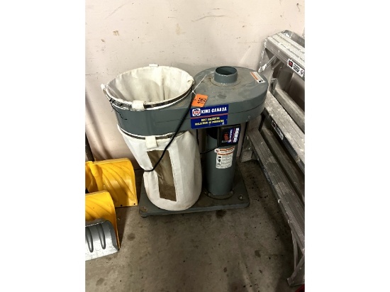 King Canada Dust Collector