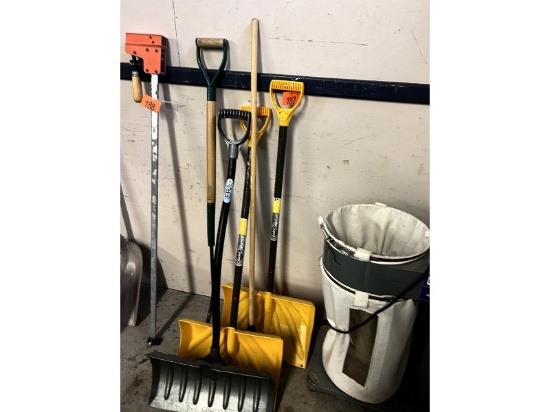 Snow Shovels