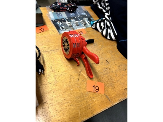 Crank Siren