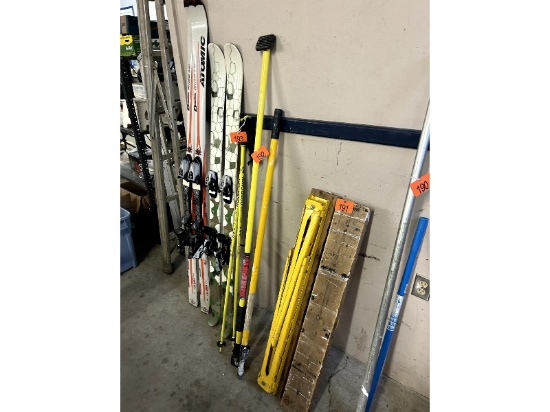 Extension Pole & Load Bar