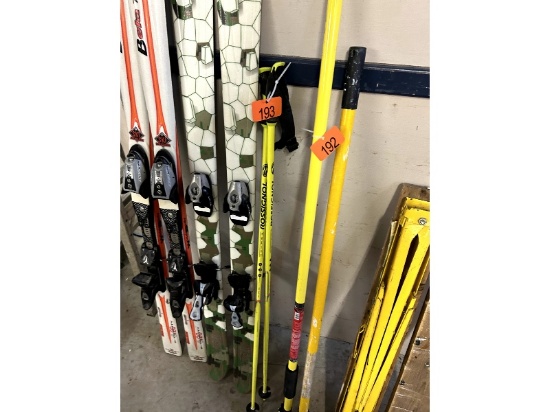 Rossignol Skis & Poles