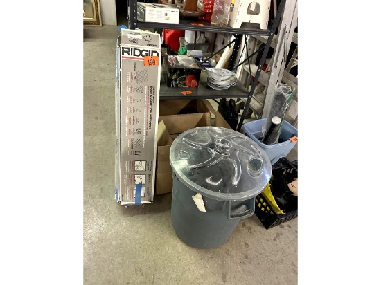 Ridgid Dust Collection System