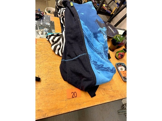 XXL Sweater, Etc.