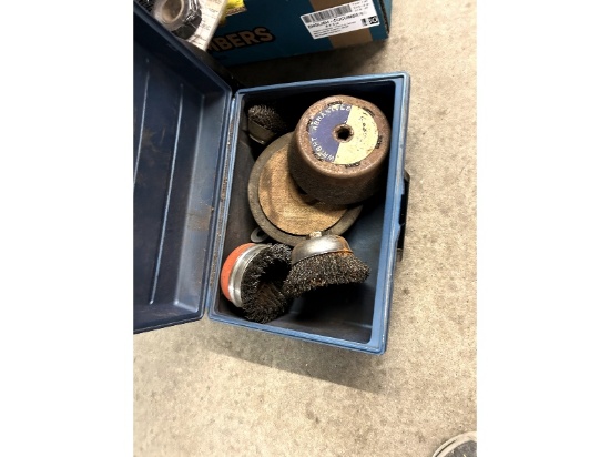 Wire Wheels, Etc.