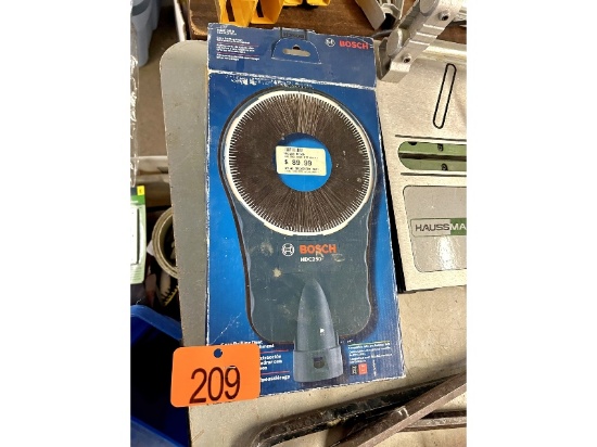 Bosch Core Drilling Dust Attachment