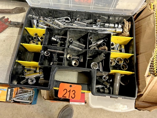 Toolbox & Sockets