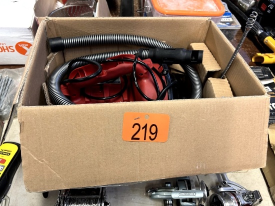 Ridgid Drain Opener