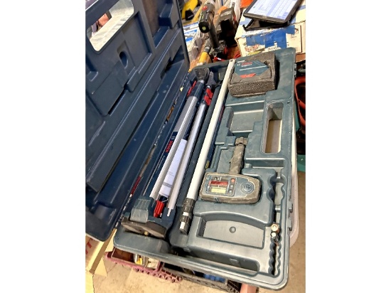 Bosch Professional Laser Level
