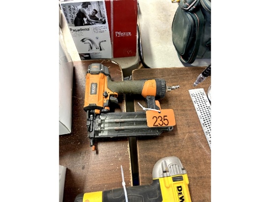 Ridgid Air Nailer