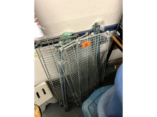 5 Tier Shelf