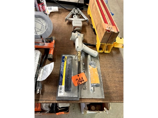 Drywall Tools