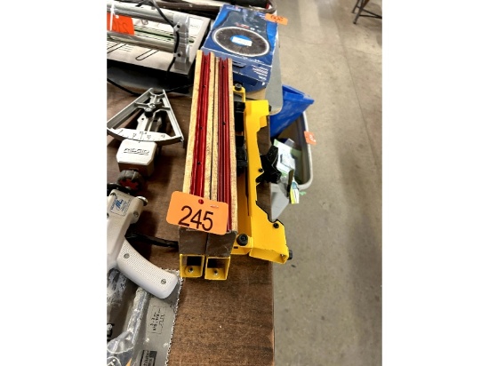 Wood Clamps