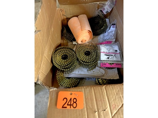 Box of Nails