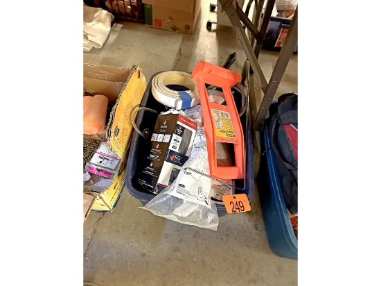 Construction Supplies