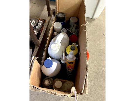 Paints, Etc.