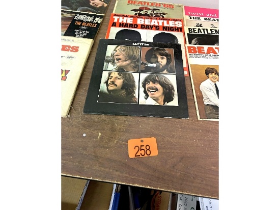 Beatles Records