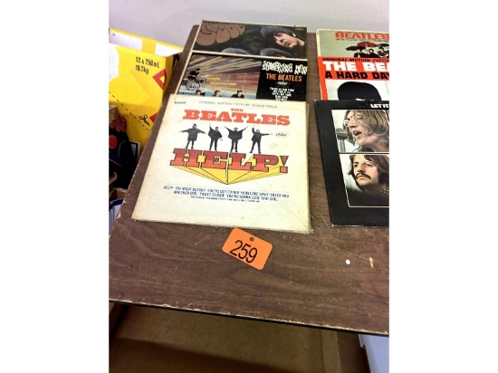Beatles Records