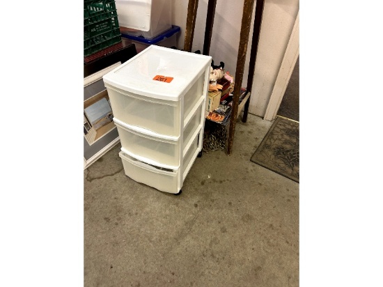 3 Tier Storage Tote
