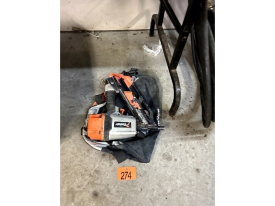 Paslode Nailer
