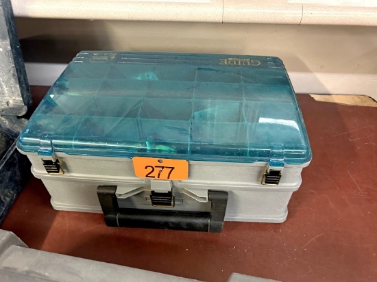 Tackle Box & Tackle