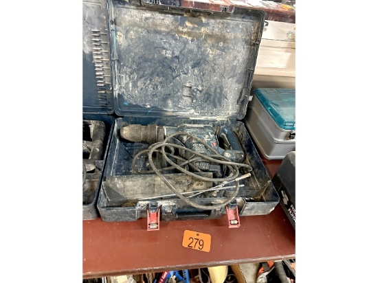 Bosch Rotary Hammer Drill