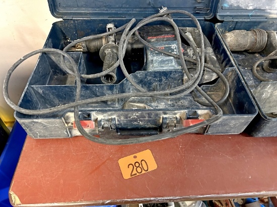 Bosch Rotary Hammer Drill