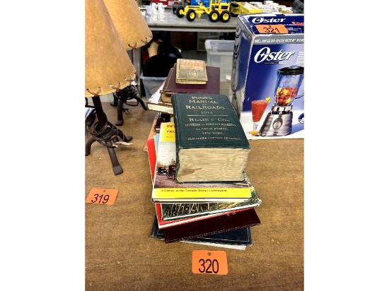 Stack of Books