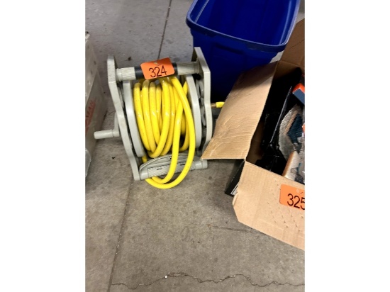 Hose & Reel