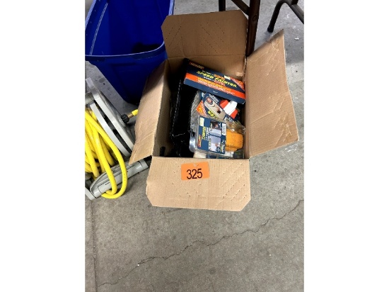 Painting Supplies