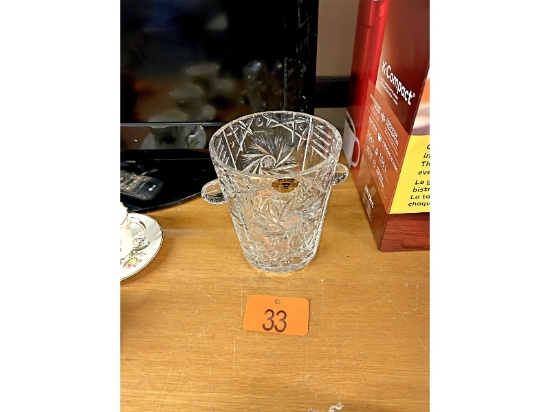 Crystal Vase