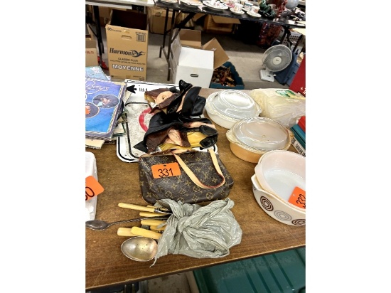 Signs, Masks, Etc.
